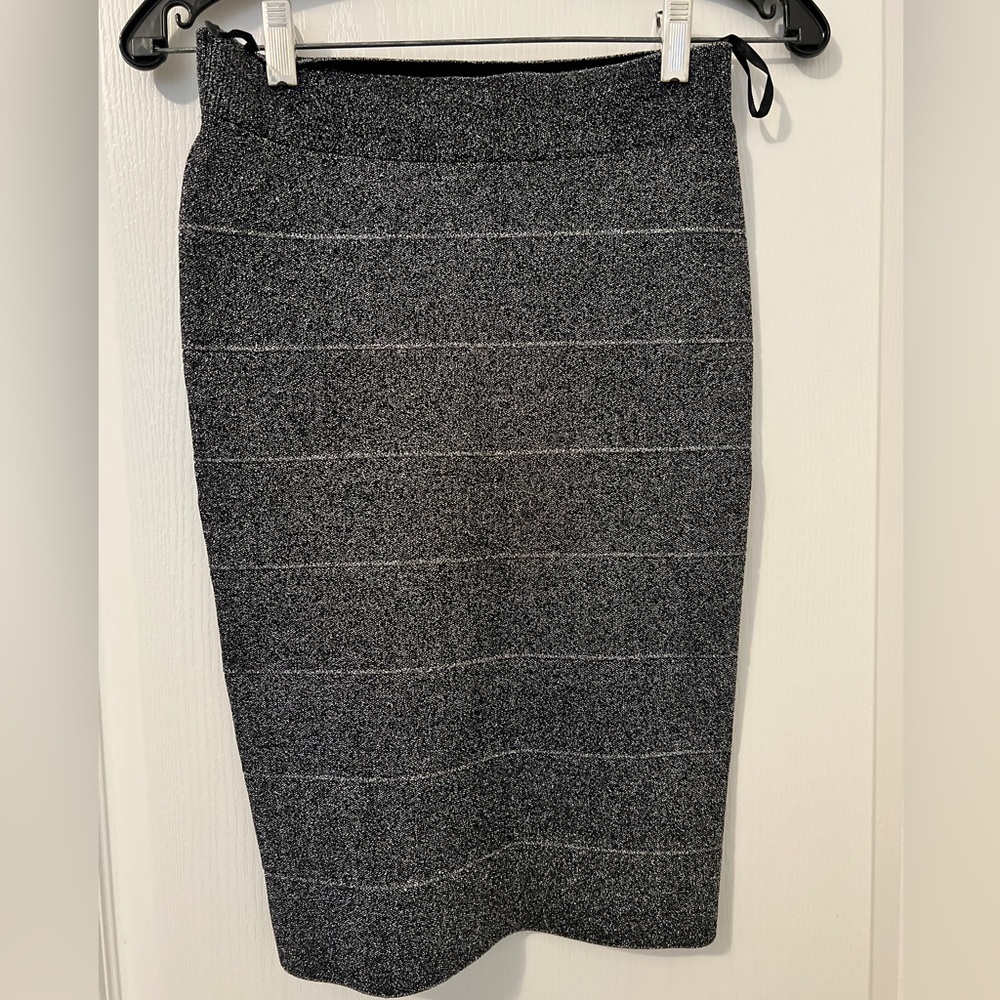 BCBG Max Azria Bandage Skirt